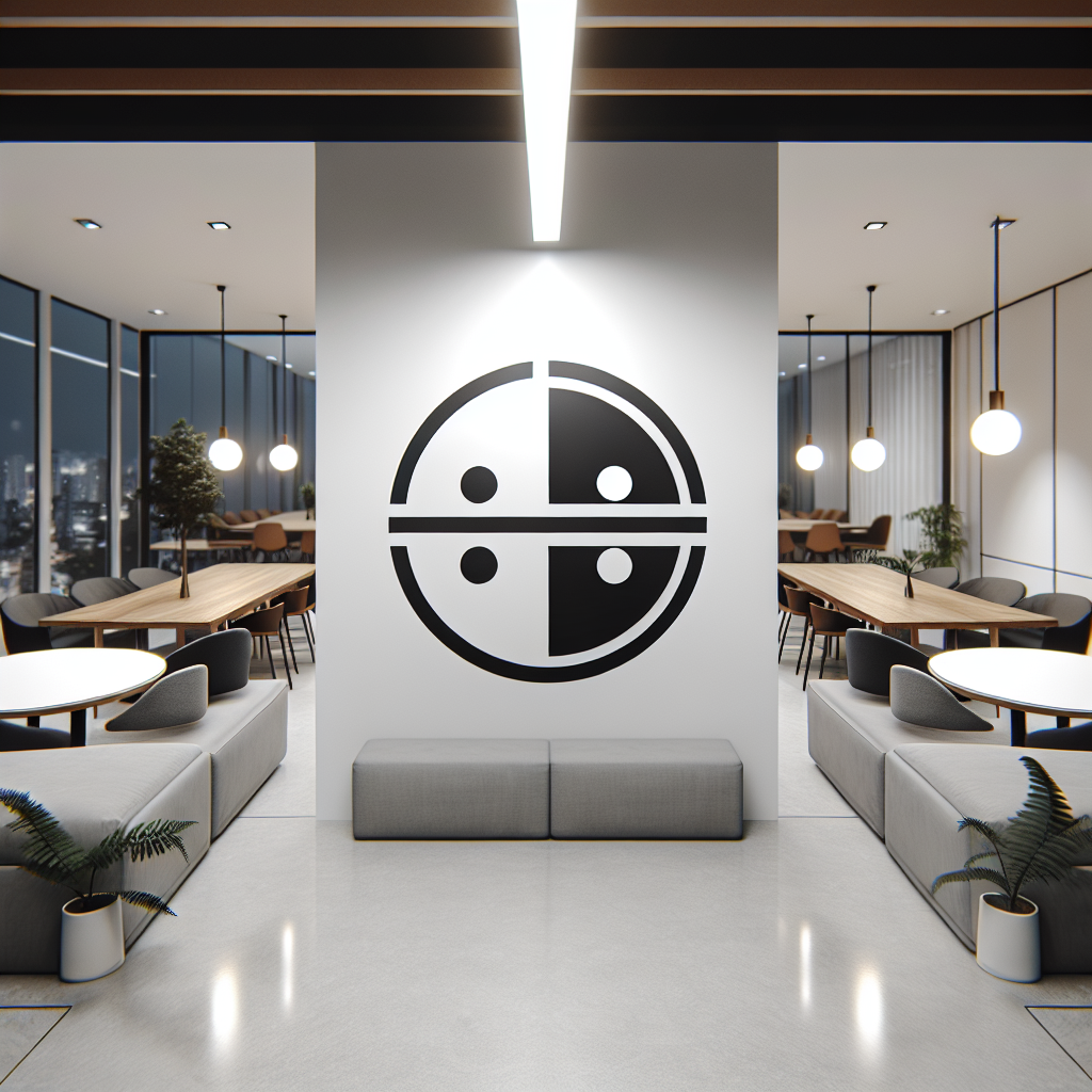 Logo de Coworking & Salas de Reunião Rio de Janeiro