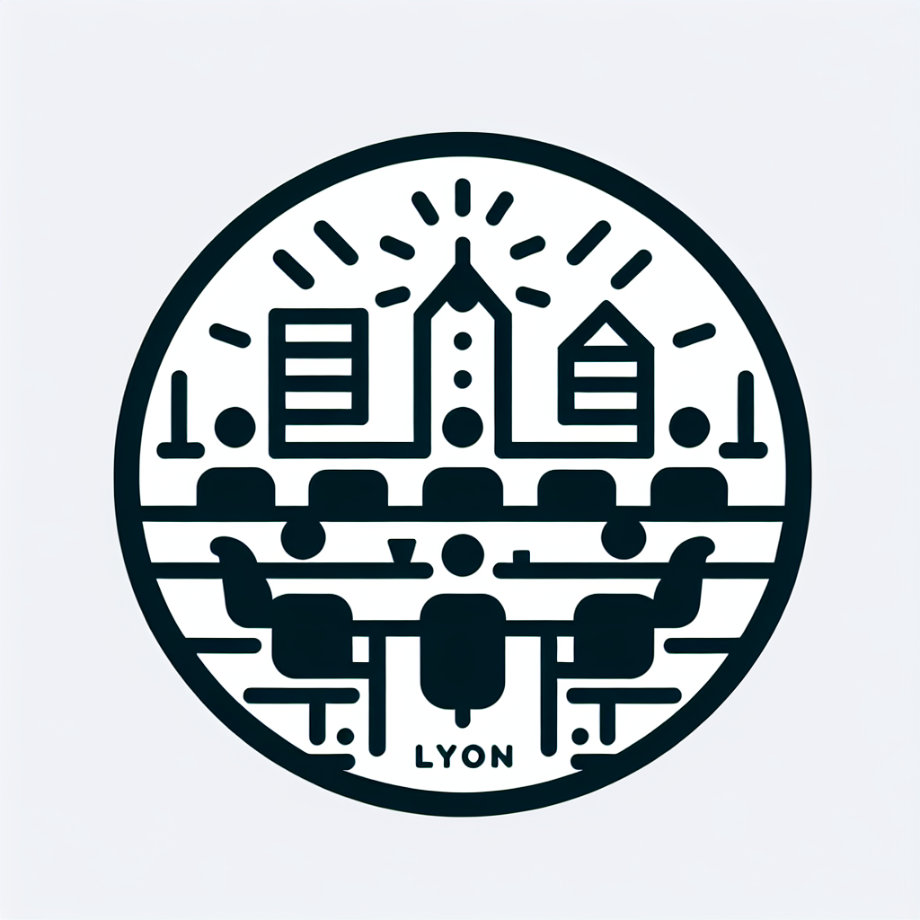 Logo de Coworking & Salles de réunion Lyon